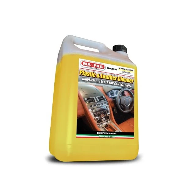 MAFRA Plastic & Leather Cleaner - 10 L