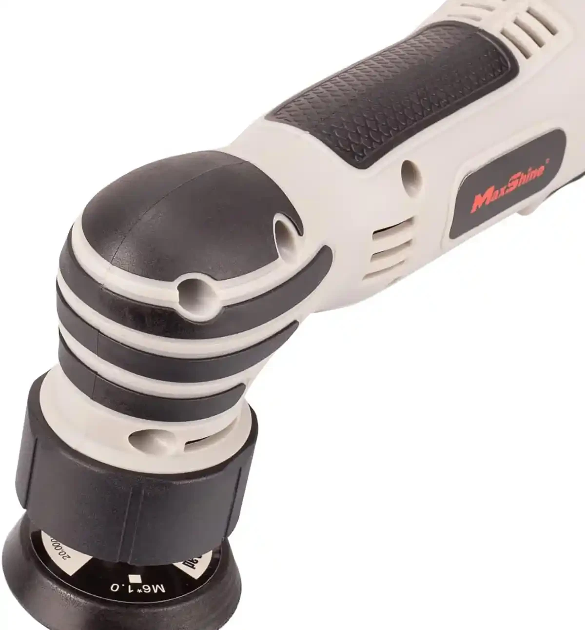 MaxShine Mini Cordless Polisher(Rotary_x000D_,3mm,12mm orbit Options)