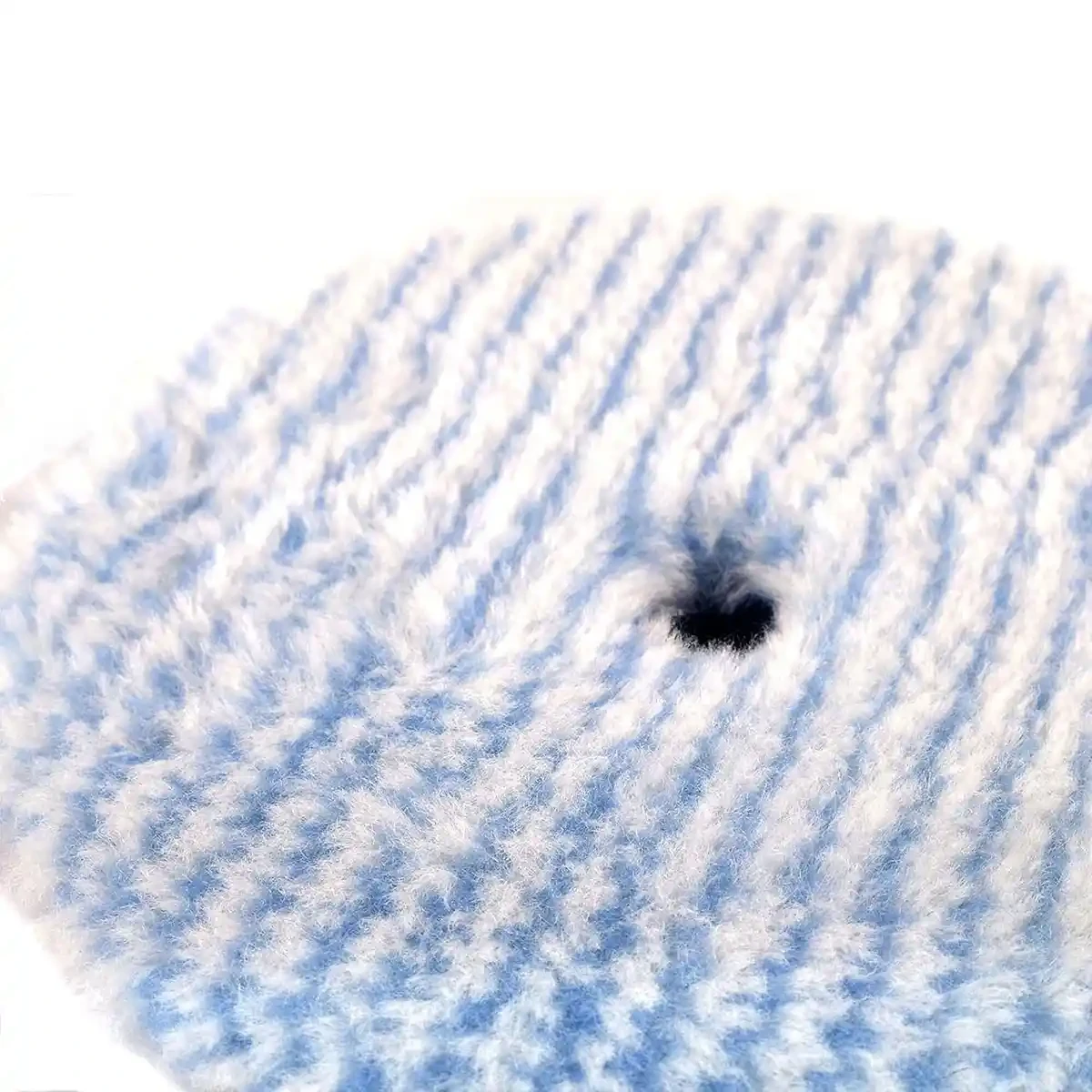 MaxShine Synthetic wool  Cutting Pad - 6 inch