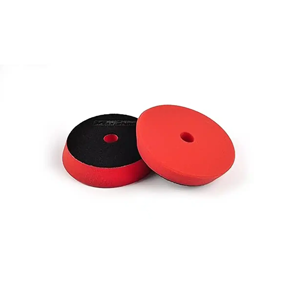 MaxShine High Pro Red Foam Finishing Pad-5.2 inch