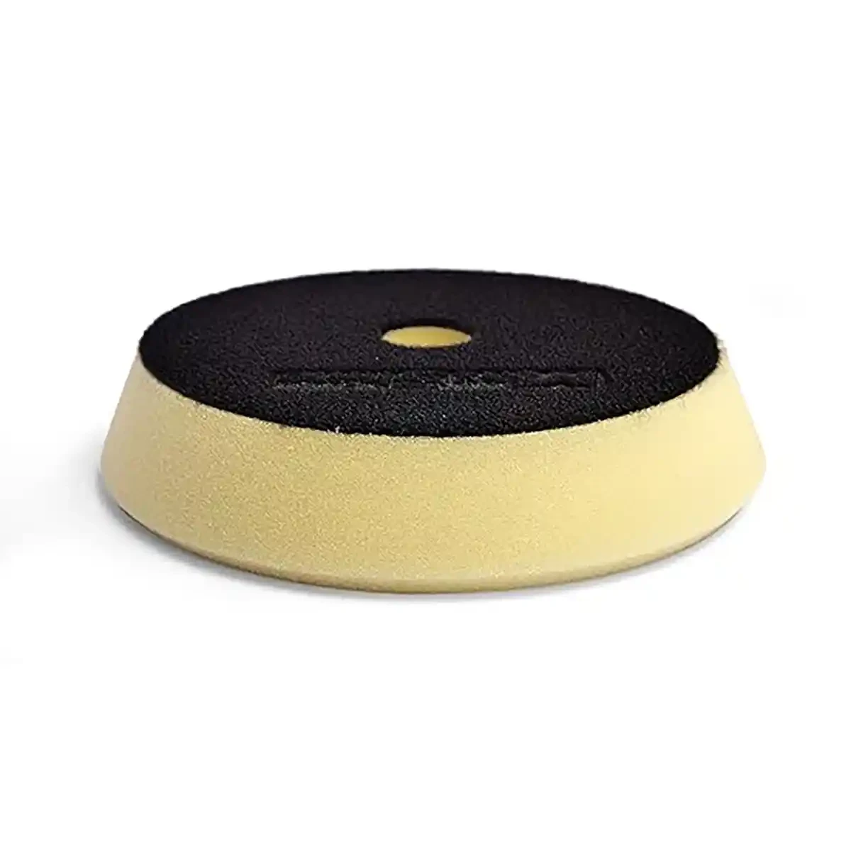 MaxShine High Pro Yellow Foam Polishing Pad-5.2 inch