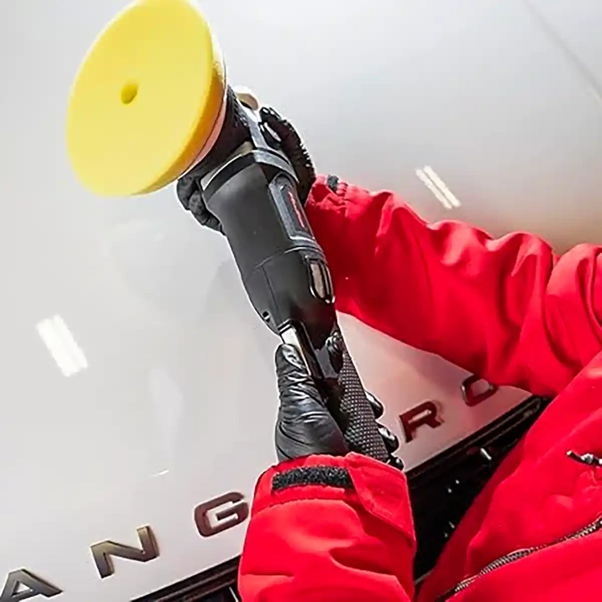 MaxShine M21 Pro Dual Action Polisher