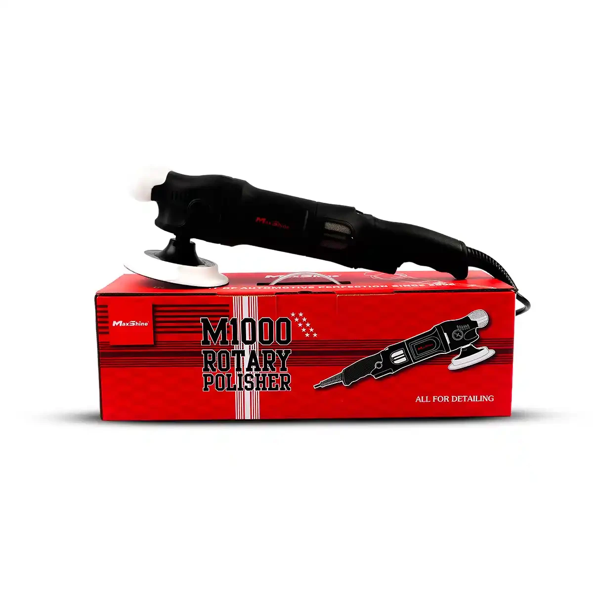 MaxShine M1000 Rotary Polisher